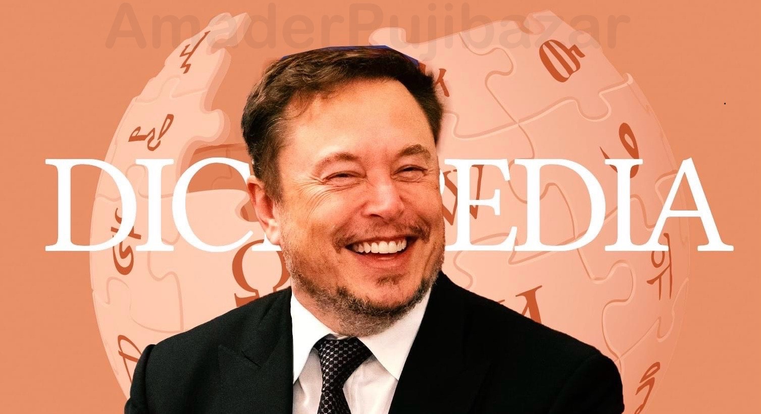Elon Musk উইকিপিডিয়াকে 1 বিলিয়ন $ অনুদান দেওয়ার প্রস্তাব দিয়েছেন