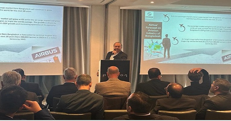 বাংলাদেশের শেয়ারবাজার অনেক সম্ভাবনাময় : বিএসইসি চেয়ারম্যান