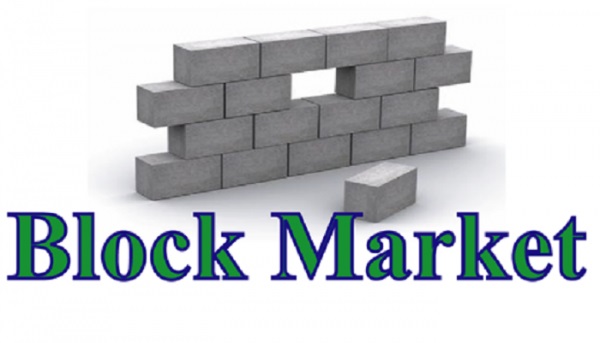 ব্লকে তিন কোম্পানির বড় লেনদেন