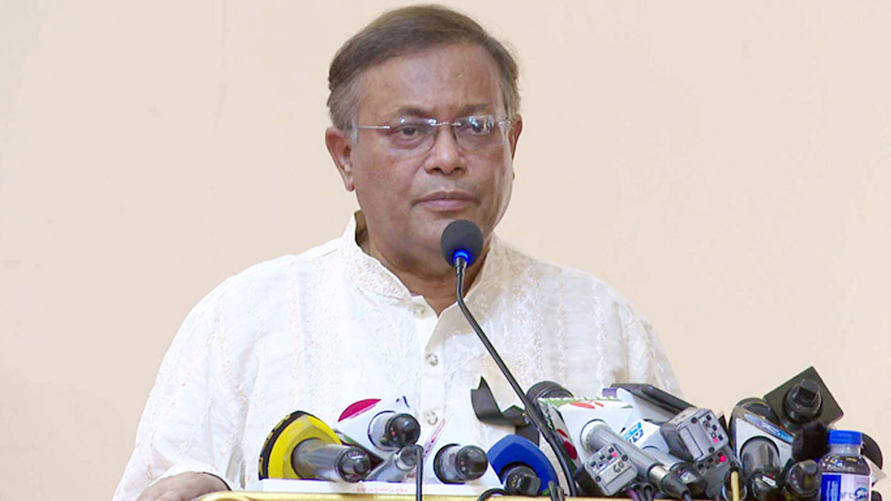 জোটবদ্ধ হয়েই ভোট, আসন সমন্বয় হবে: তথ্যমন্ত্রী