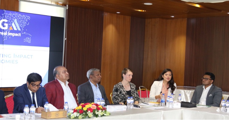 ইমপ্যাক্ট ইনভেস্টমেন্ট নিয়ে বিএসইসির গোলটেবিল বৈঠক