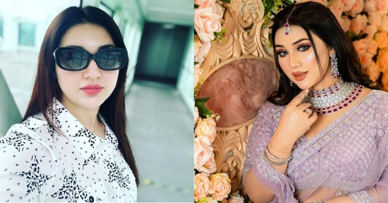 নির্বাচনে আওয়ামী লীগের প্রার্থী হওয়া নিয়ে যা বললেন অপু বিশ্বাস