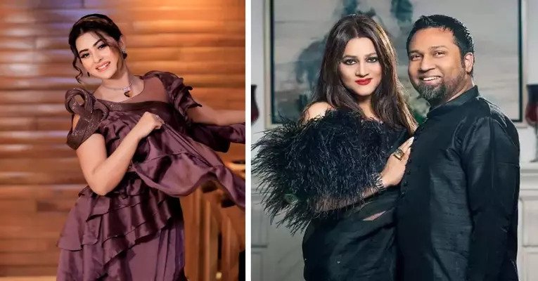 অপু-মুন্নির ফোন কল নিয়ে মুখ খুললেন বুবলি