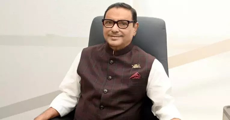 ১০ ডিসেম্বরের সমাবেশ হচ্ছে না: ওবায়দুল কাদের