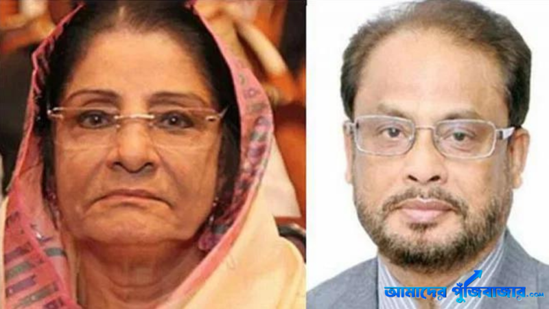 রওশন এরশাদের সঙ্গে দেখা করলেন জিএম কাদের