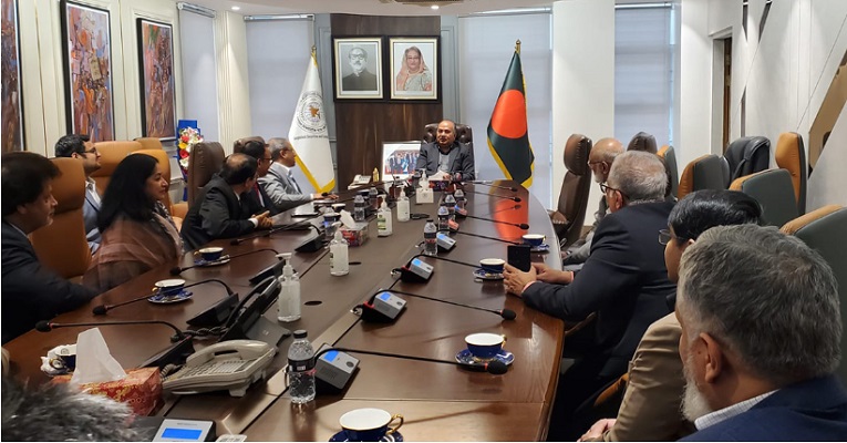 শেয়ারবাজার শিগগির ঘুরে দাঁড়াবে : বিএসইসি চেয়ারম্যান