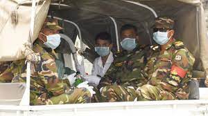 ভোটের মাঠে বিজিবি-পুলিশ, সেনাবাহিনী ৩ জানুয়ারি