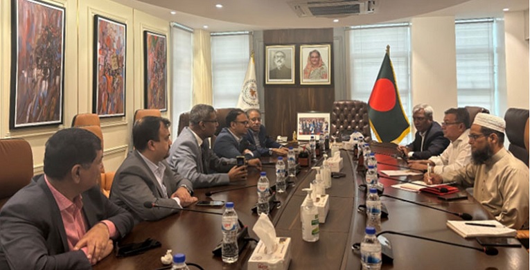 শেয়ারবাজারে গতিশীলতা আনতে ভালো কোম্পানি আনা হচ্ছে