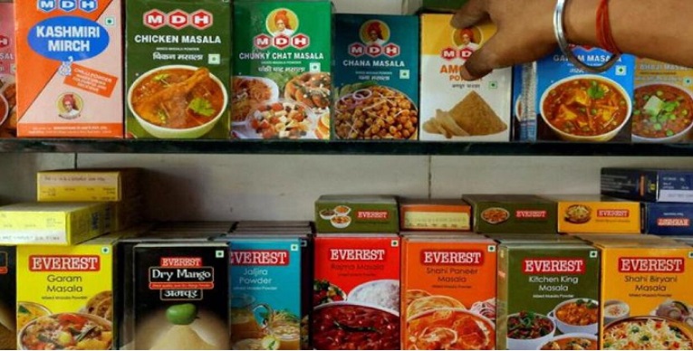 ভারতীয় মশলায় ক্ষতিকর জীবাণু, যুক্তরাষ্ট্রে ক্রয়-বিক্রয়ে নিষেধাজ্ঞা