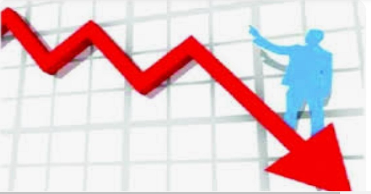 উত্থানের পর ফের শেয়ারবাজারে মন্দার ছায়া