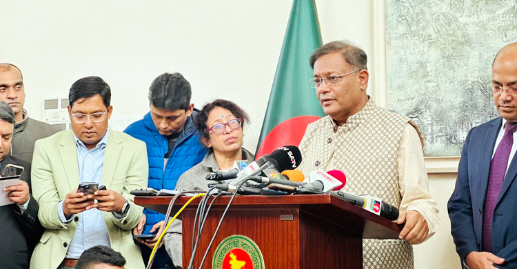 বাংলাদেশের সঙ্গে সম্পর্ক আরও ঘনিষ্ঠ করতে চায় যুক্তরাষ্ট্র : পররাষ্ট্রমন্ত্রী