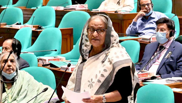 পণ্যের অস্বাভাবিক মূল্যবৃদ্ধি অনেকাংশে সংযত করতে পেরেছি : প্রধানমন্ত্রী