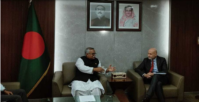 ইতালির ভিসা প্রক্রিয়া সহজ হচ্ছে, জানালেন প্রবাসী কল্যাণ প্রতিমন্ত্রী