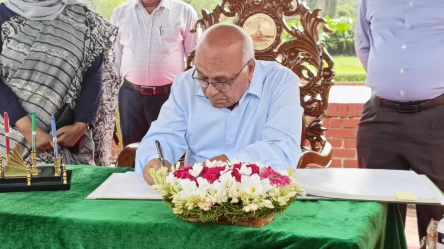 উপদেষ্টা: কোটা আন্দোলনে সবচেয়ে বেশি ইমেজ ড্যামেজ হয়েছে মুক্তিযুদ্ধের