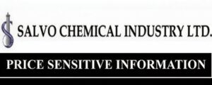 Salvo Chemical Industry Ltd Quarterly Financial Result