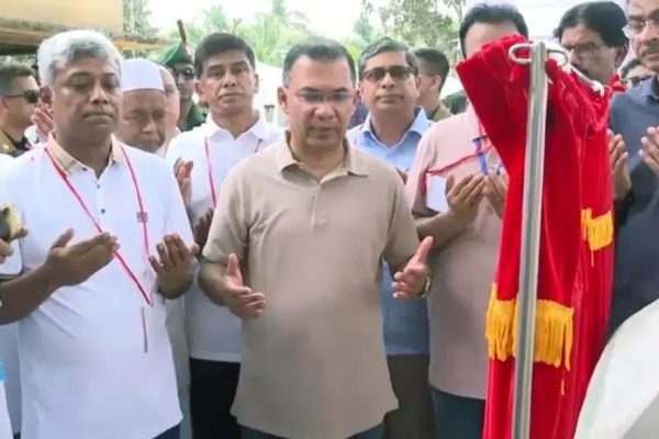 খাল পুনঃখনন কর্মসূচি উদ্বোধন: কৃষি ও অবকাঠামো খাতে বিনিয়োগের নতুন সম্ভাবনা