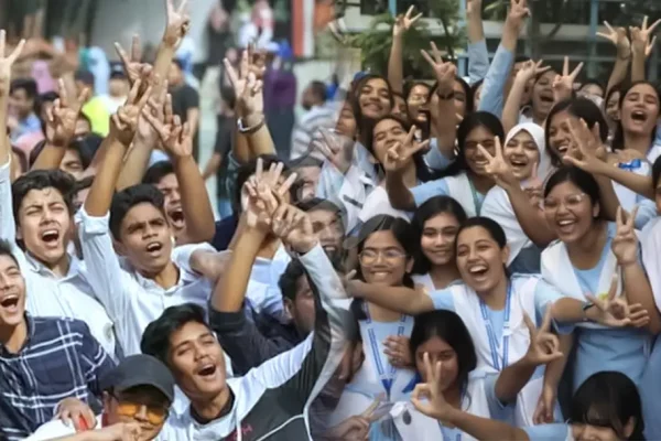 এসএসসি-সমমান পরীক্ষার ফল প্রকাশ, পাসের হার ৬২.২৫ শতাংশ
