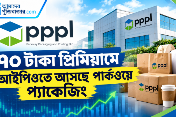 ৩০ টাকা প্রিমিয়ামে আইপিওতে আসছে পার্কওয়ে প্যাকেজিং