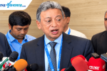 প্রবৃদ্ধি ৩.২ শতাংশে নামার আইএমএফ পূর্বাভাসে উদ্বেগ নেই সরকারের: অর্থমন্ত্রী
